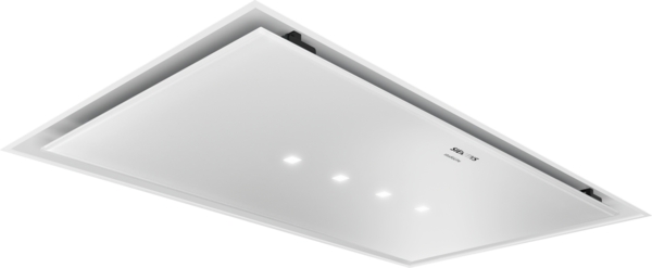 SIEMENS LR97CBS25 hotte plafonnier - 90cm