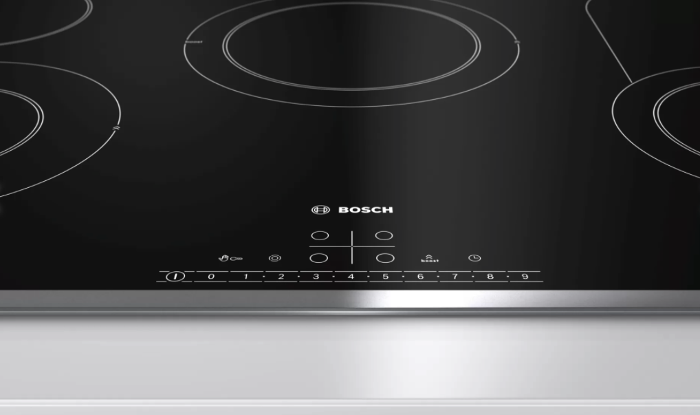BOSCH PKC845FP1D SERIE 6 table de cuisson vitrocéramique - 80cm