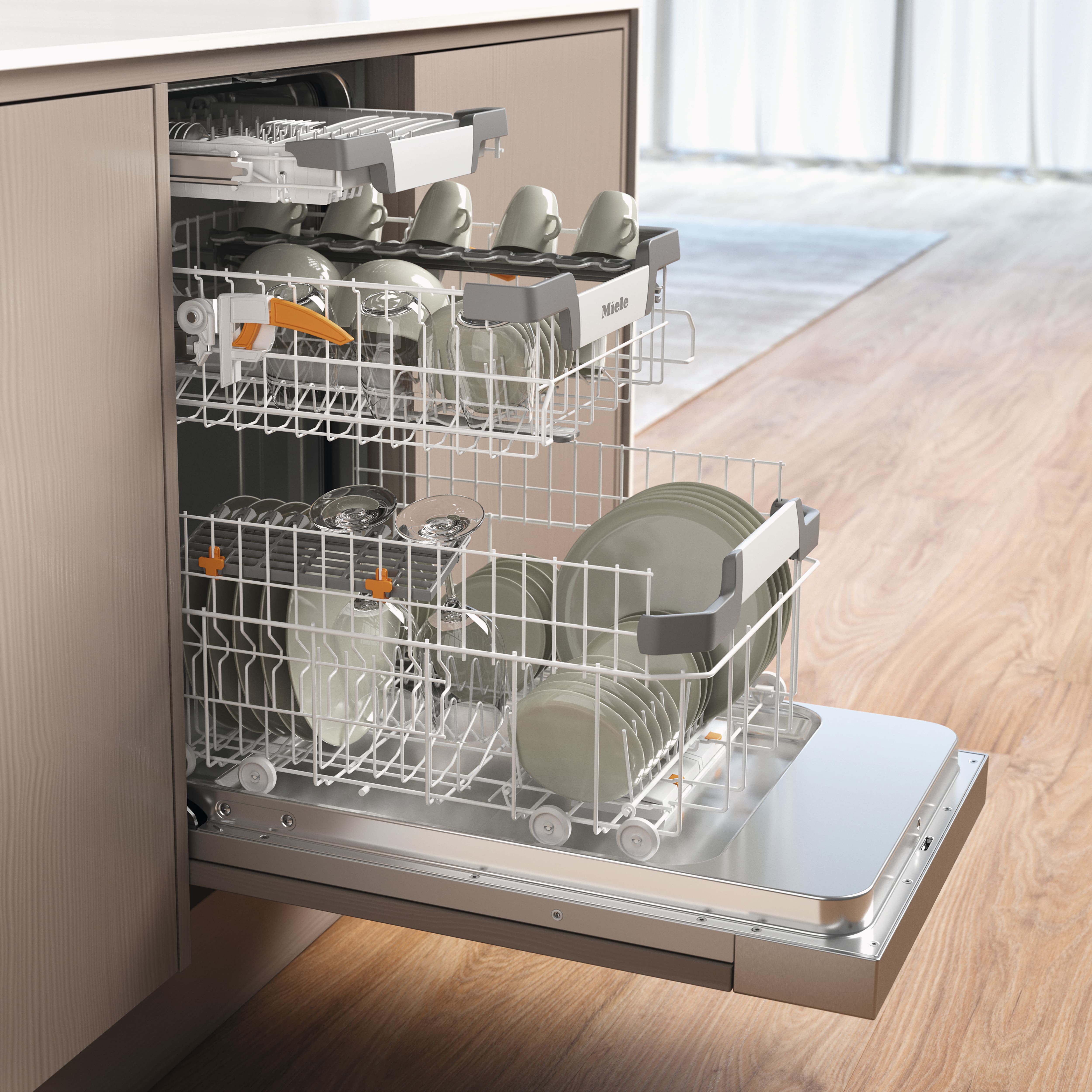 MIELE G5740SCICS lave-vaisselle intégrable