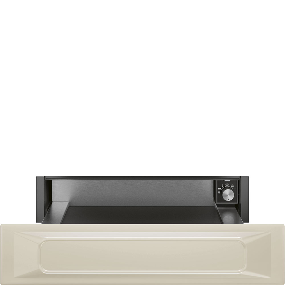 SMEG CPR915P tiroir chauffant - 15cm