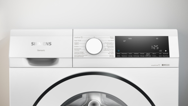 SIEMENS WG46G2Z0FG IQ500 lave-linge