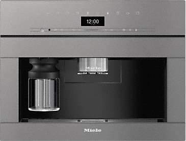 MIELE CVA7440GRGR ARTLINE machine à café