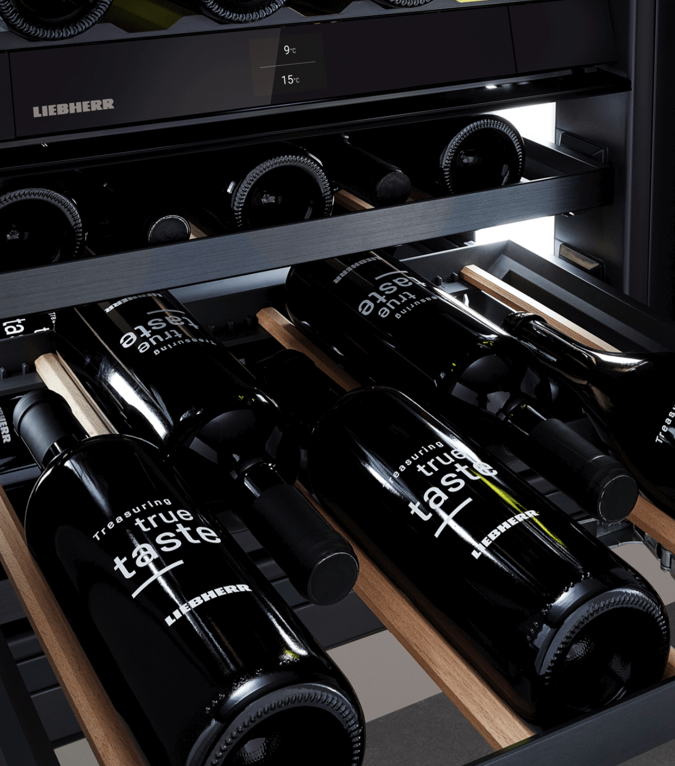 LIEBHERR UWPRI366220 cave à vin sous-encastrable