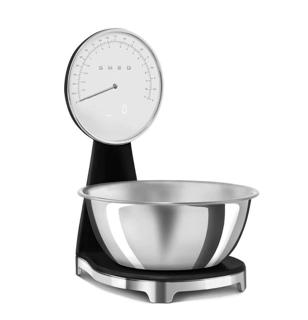 SMEG KSF01BLWW balance culinaire