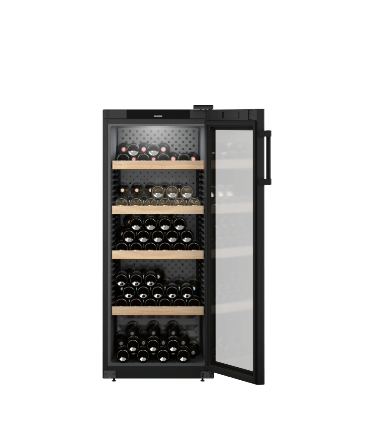 LIEBHERR WPBL460120 cave à vin pose-libre