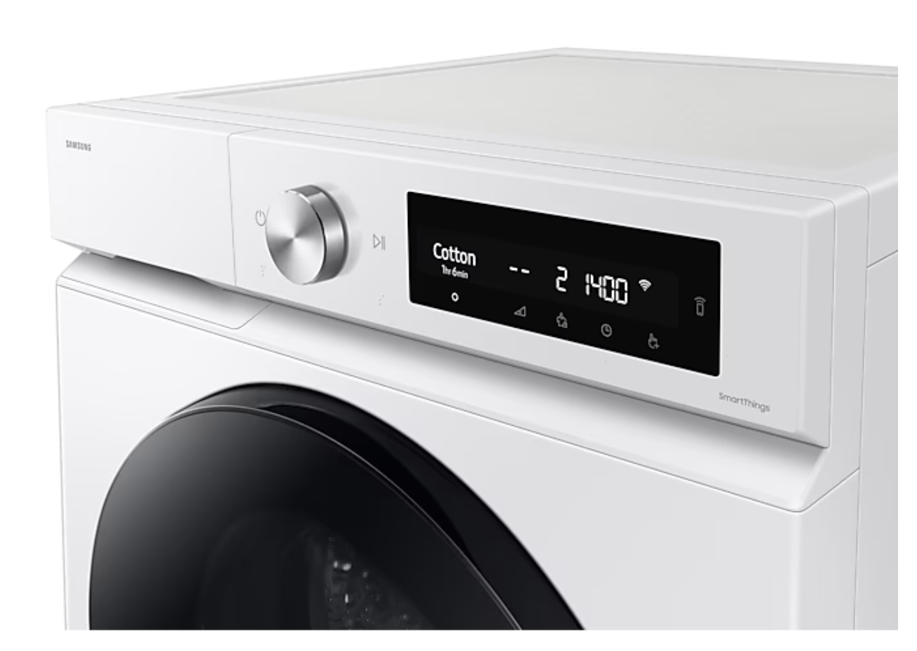 SAMSUNG WD11DB7B85GWU3 lave-linge séchant
