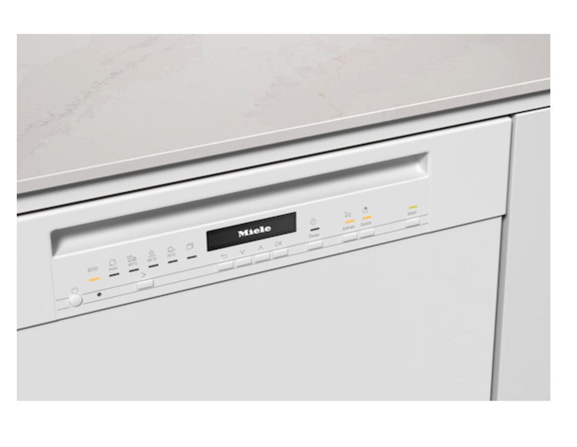 MIELE G7210SCUBW lave-vaisselle sous-encastrable
