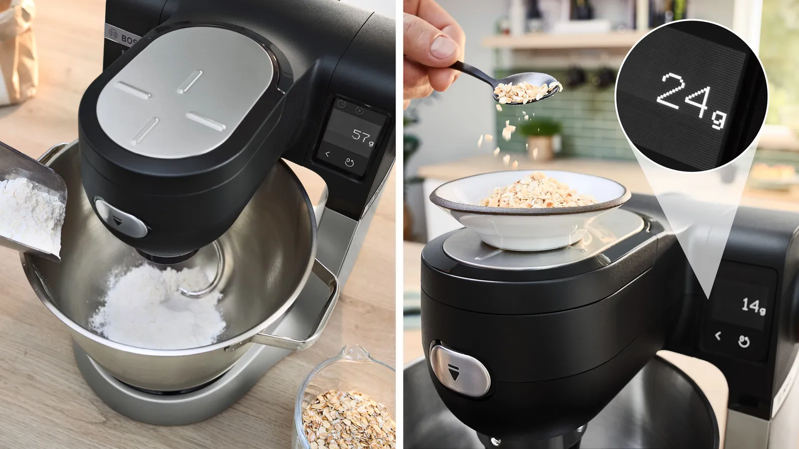 BOSCH MUMS6ZS34 SERIE 6 robot de cuisine