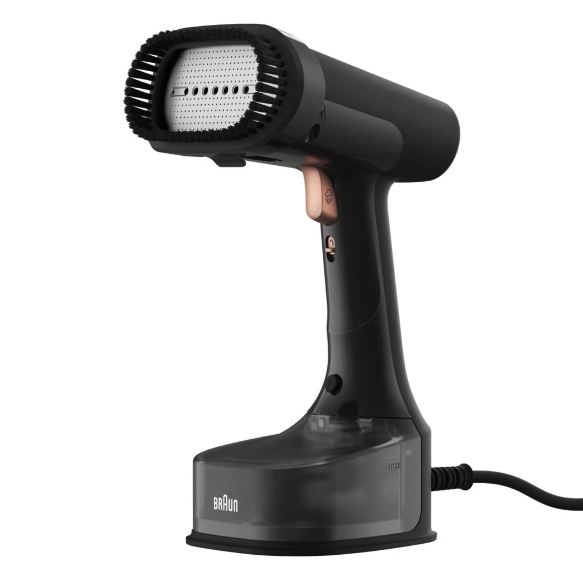 BRAUN (DELONGHI) BHGS7077BK défroisseur vapeur