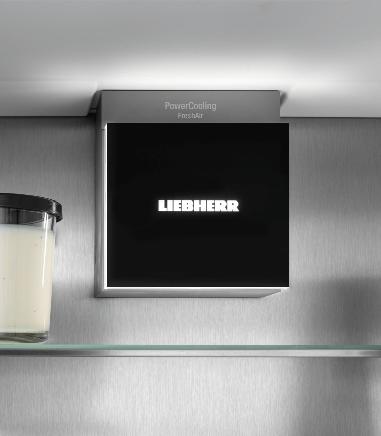 LIEBHERR IRBBSCI517122 réfrigérateur avec surgélateur - 178cm