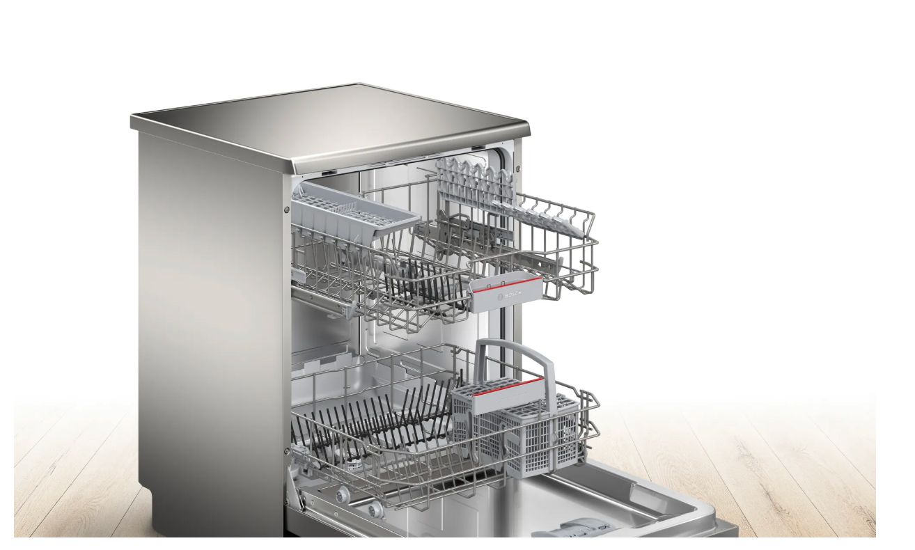 BOSCH SMS4HTI16E Series 4 lave-vaisselle pose-libre