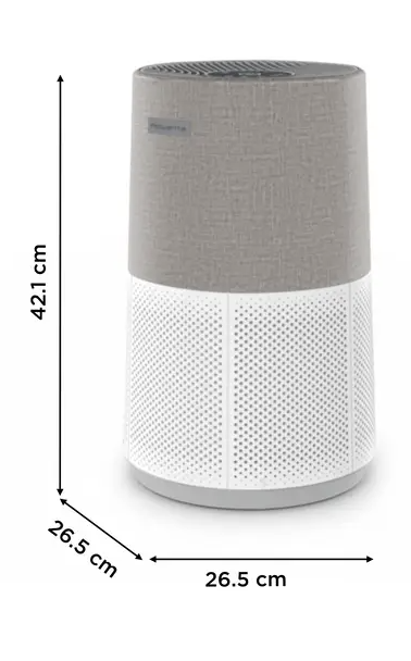ROWENTA ROPU2840F0 purificateur d'air