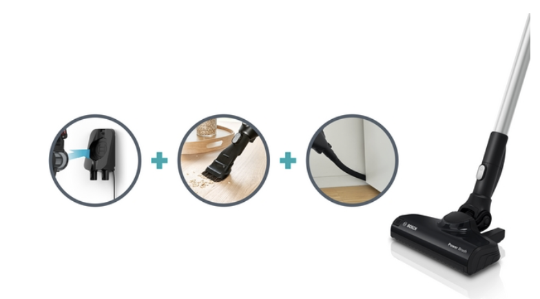 BOSCH BBS611BSC SERIE 6 aspirateur balai