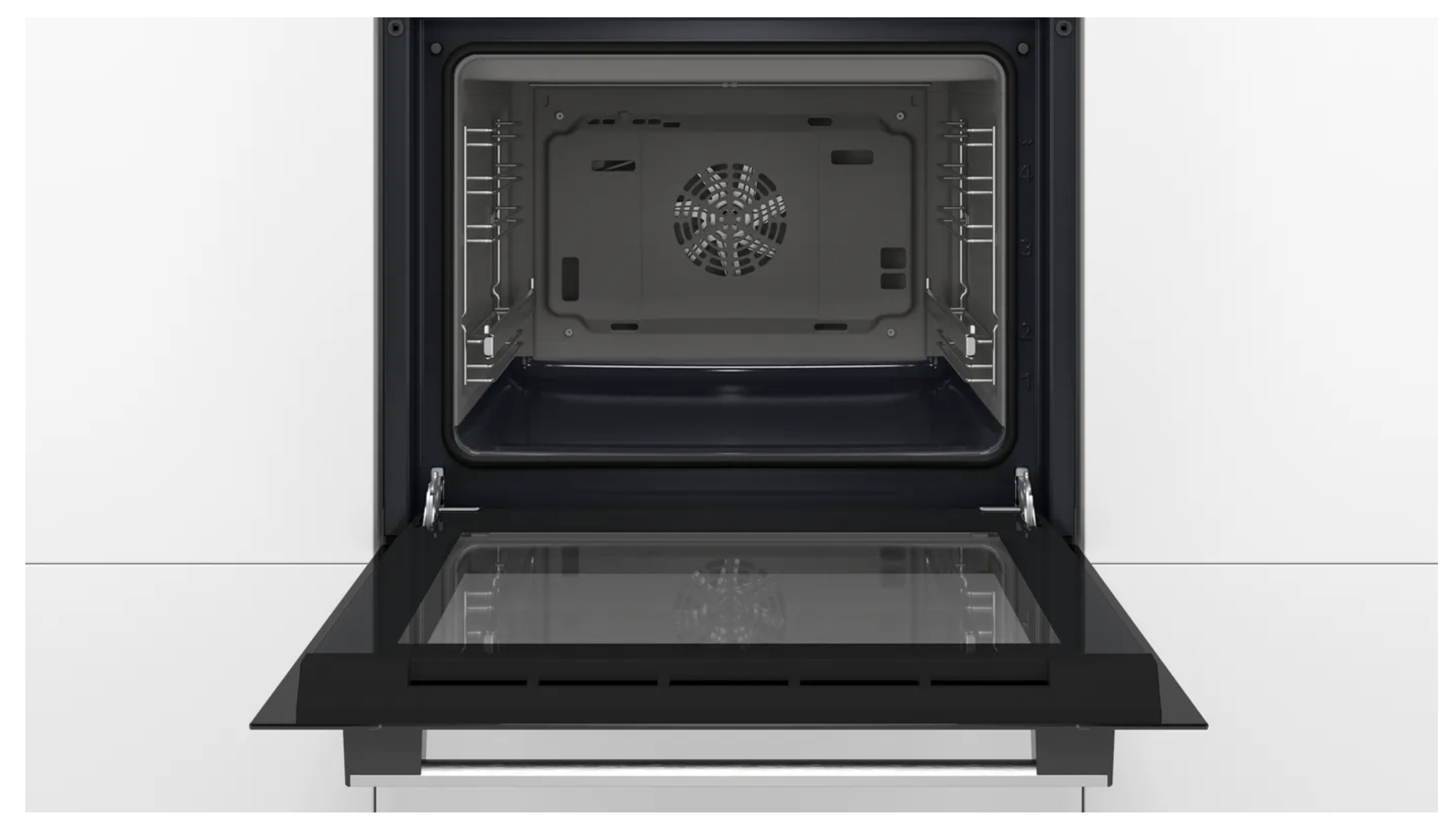 BOSCH HBF154ES0 SERIE 4 four multifonction - 60cm