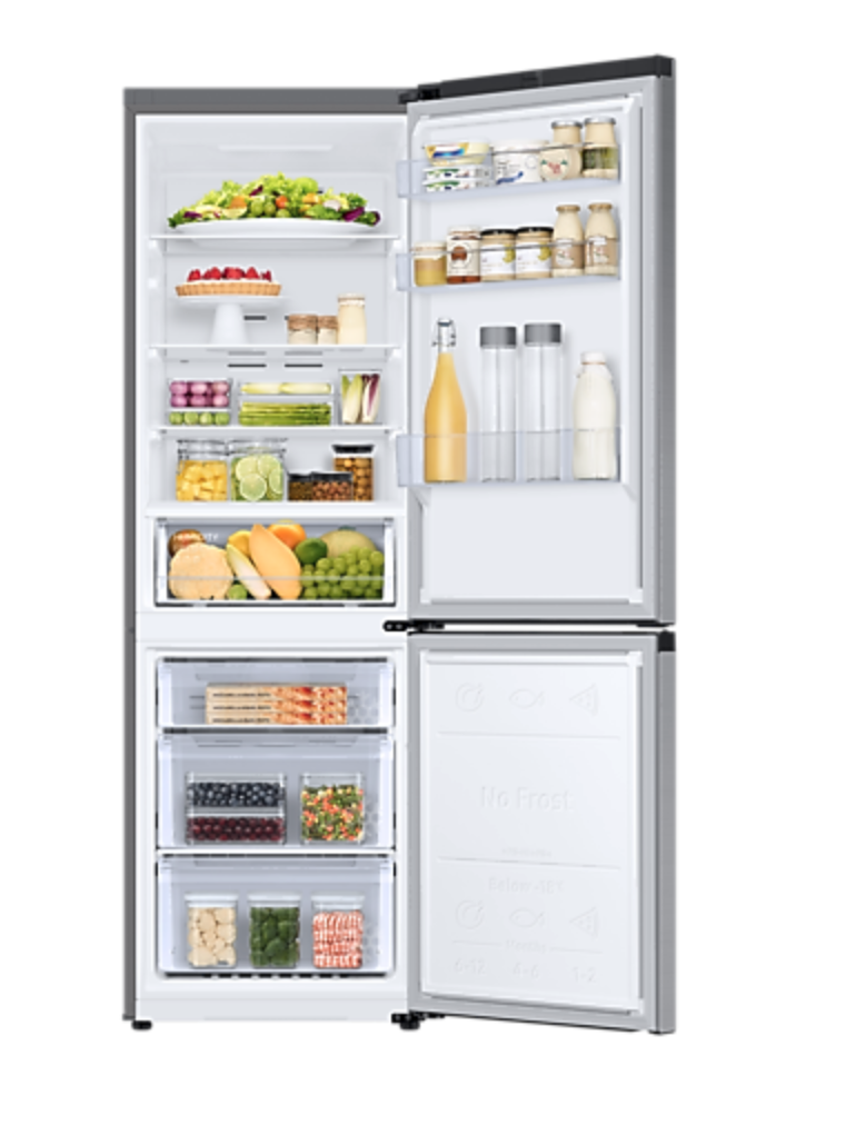 SAMSUNG RB34C600CSA/EF combiné réfrigérateur-congélateur - 185cm