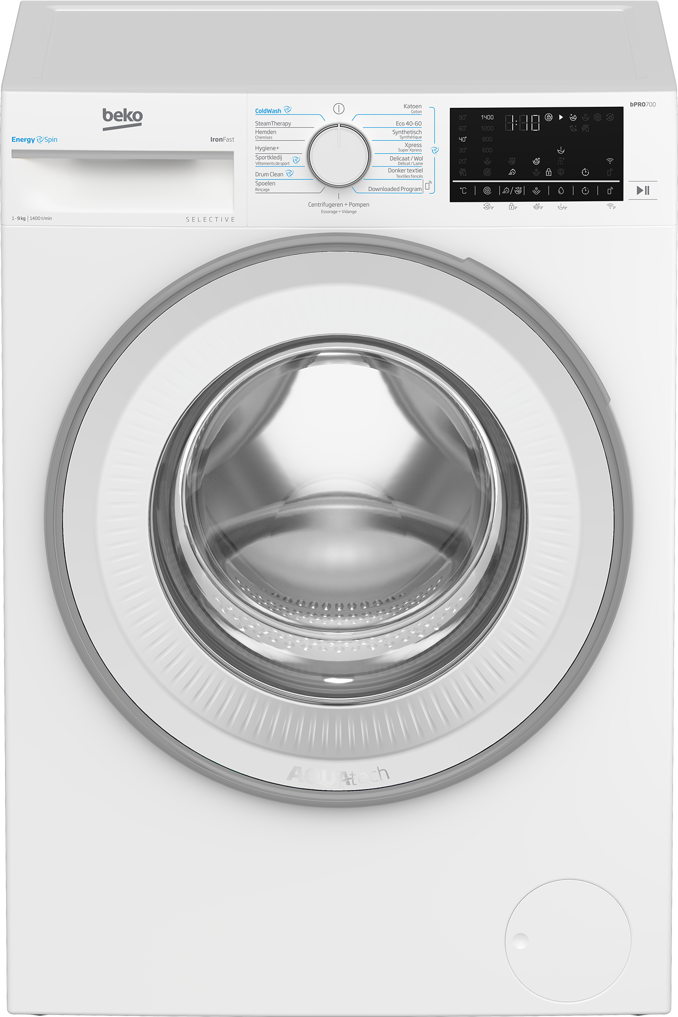 BEKO B5WM694108W2 lave-linge