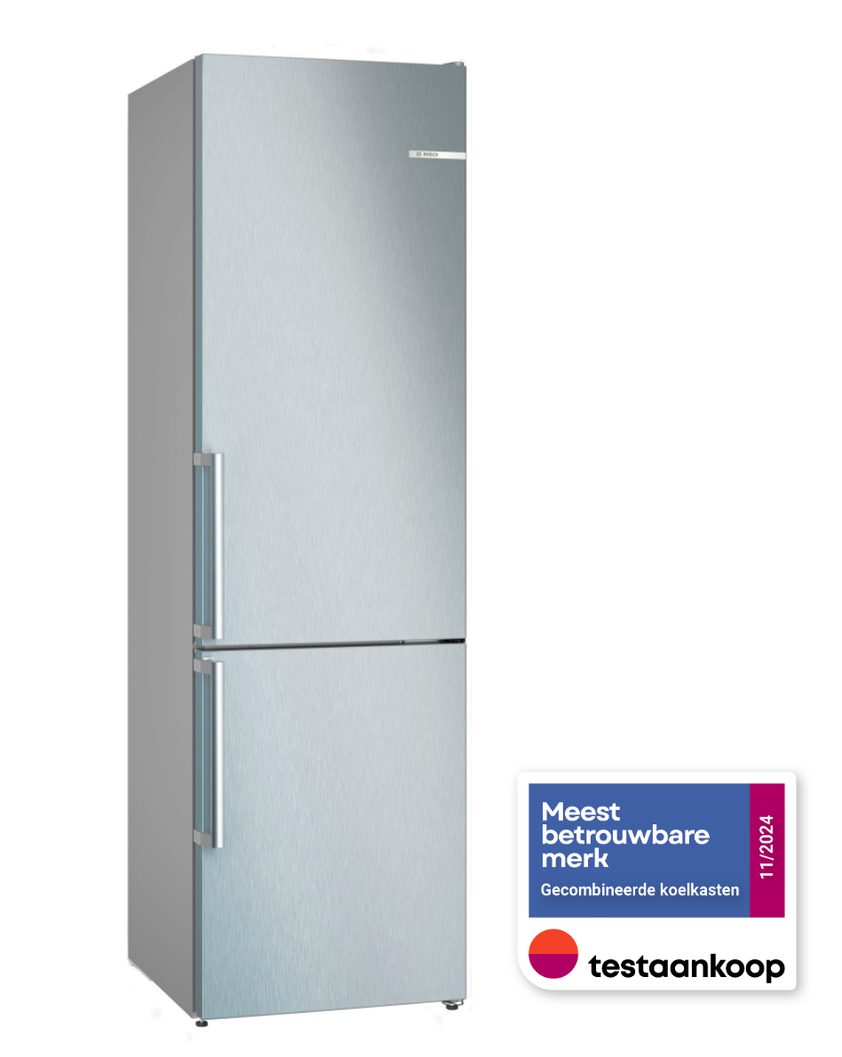BOSCH KGN39VLCT SERIE 4 combiné réfrigérateur-congélateur pose-libre - 203cm
