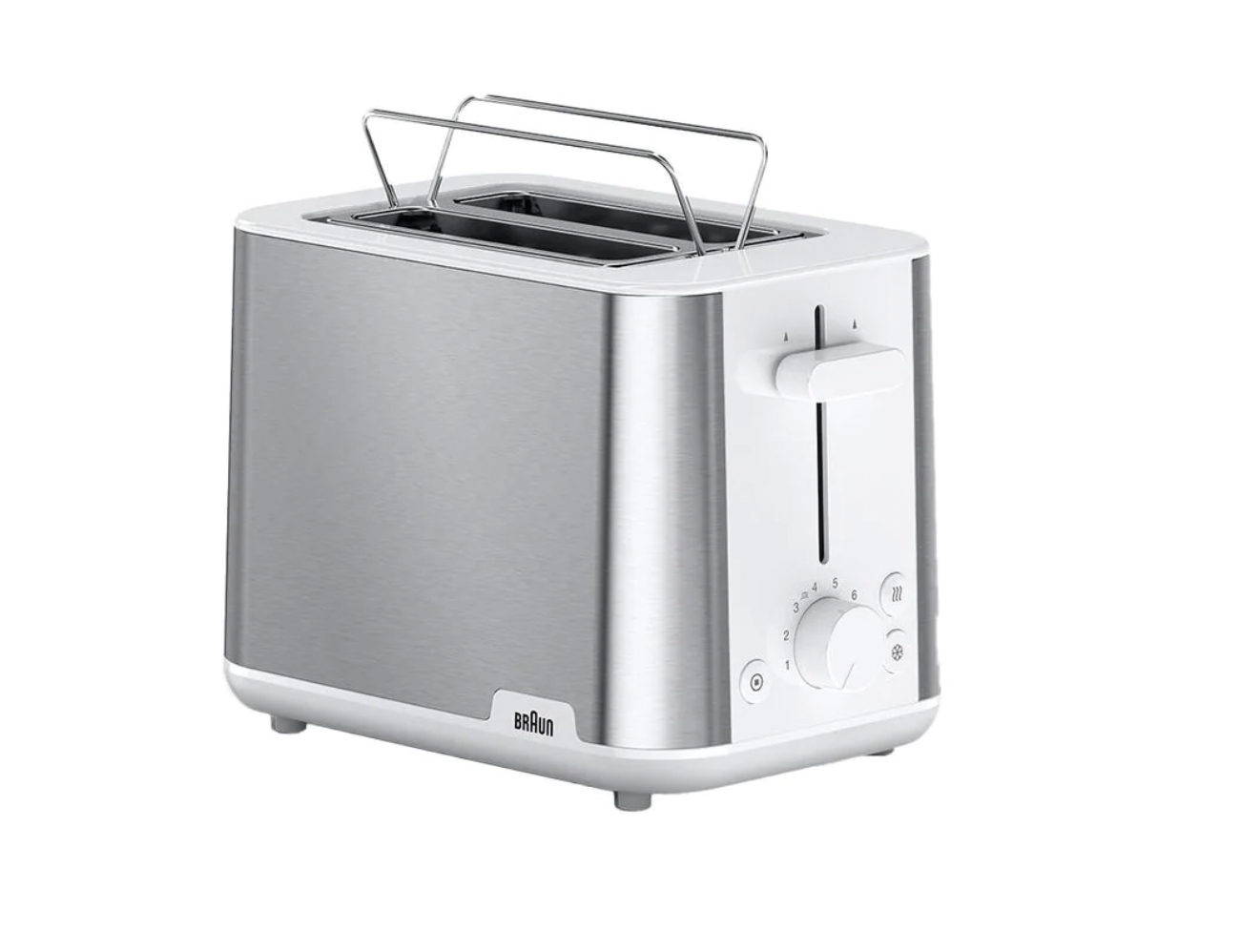 BRAUN (DELONGHI) BHHT1510WH grille-pain