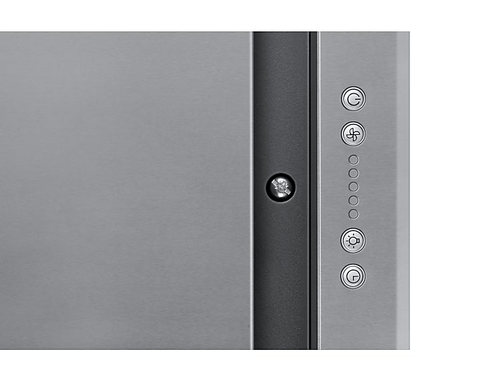 SAMSUNG NK72FG455CS/UR groupe d'extraction - 72cm