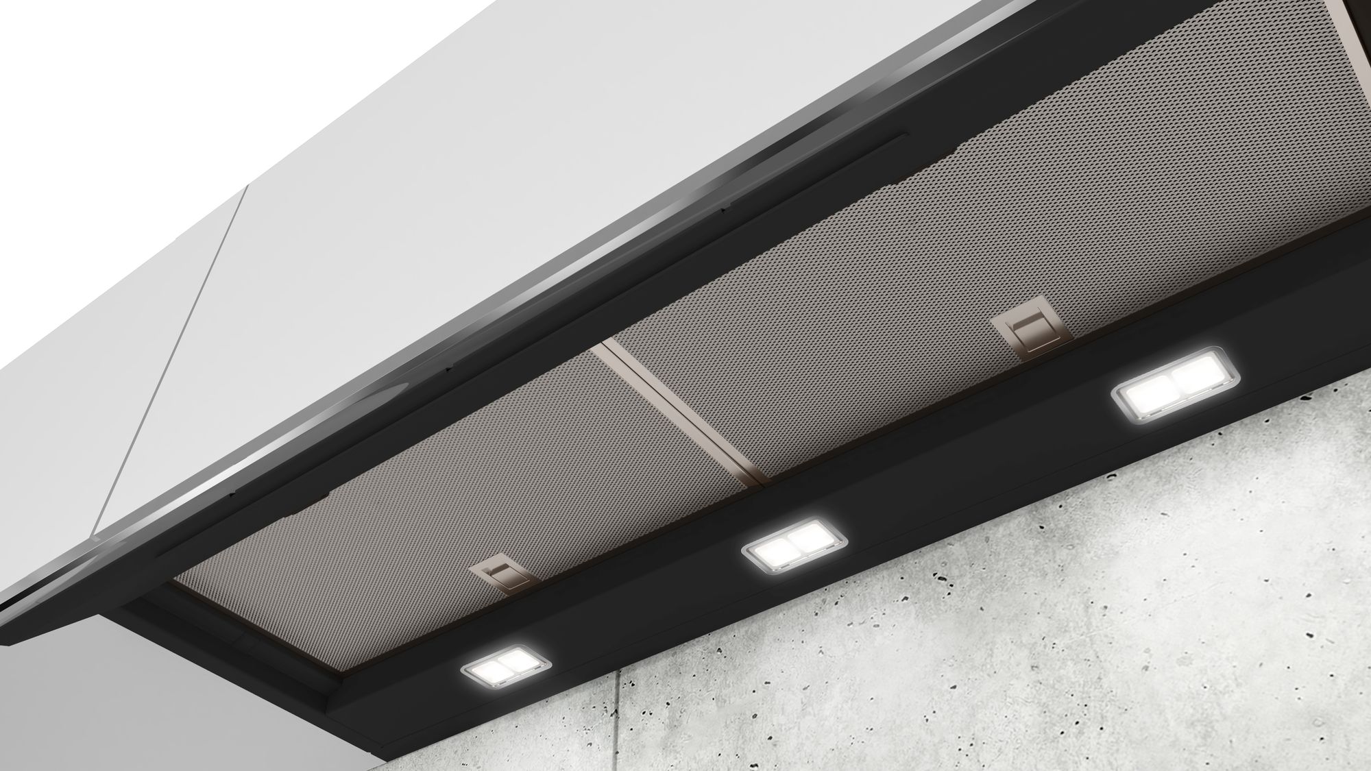 SIEMENS LJ97BAM60 IQ500 groupe d'extraction - 90cm