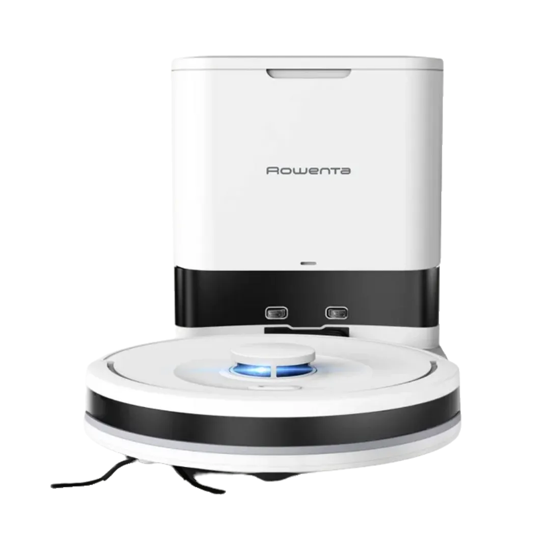 ROWENTA RORR8797WH aspirateur robot