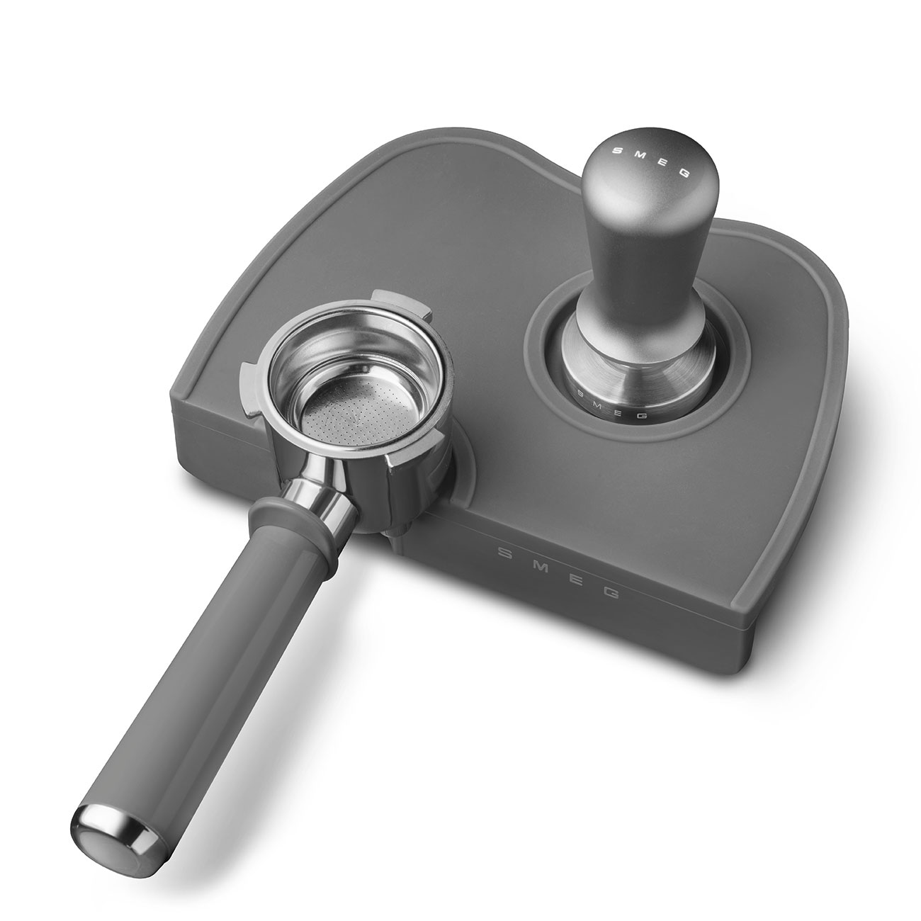 SMEG ECTS01 tamper de café