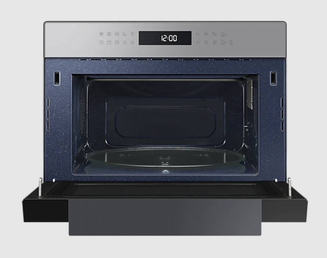 SAMSUNG MC35R8058CG four à micro-ondes pose-libre - combi - 40cm