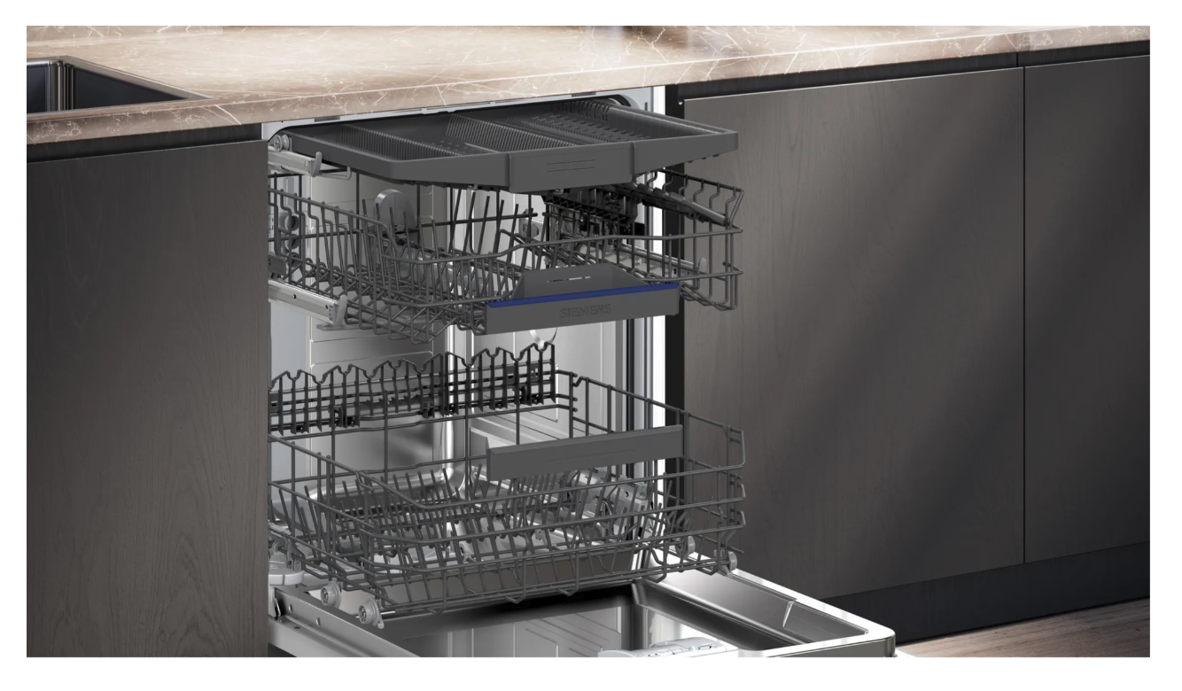 SIEMENS SN43ES02CS iQ300 lave-vaisselle sous-encastrable
