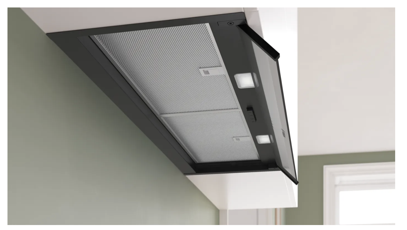 BOSCH DBB95CC60 hotte intégré - 90cm