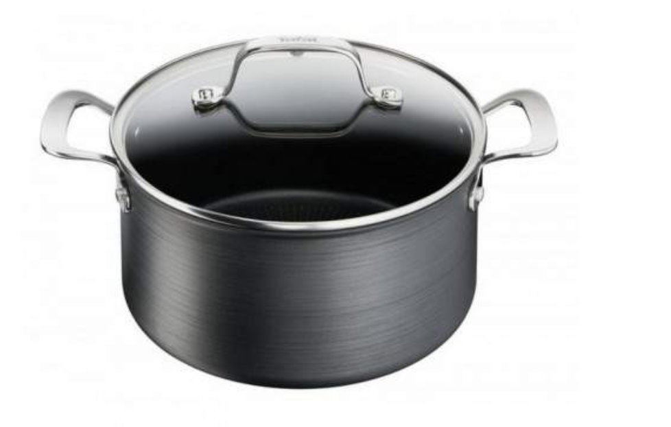 TEFAL G2564602 casserole avec couvercle