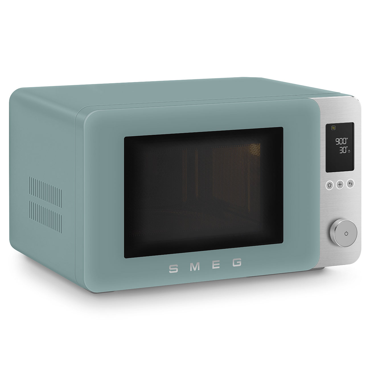 SMEG MOC02EGMEU four à micro-ondes pose-libre - combi