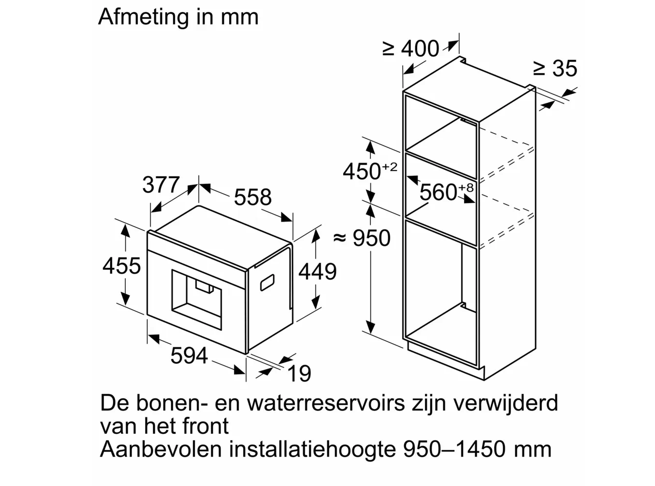 BOSCH CTL7181B0 SERIE 8 machine expresso