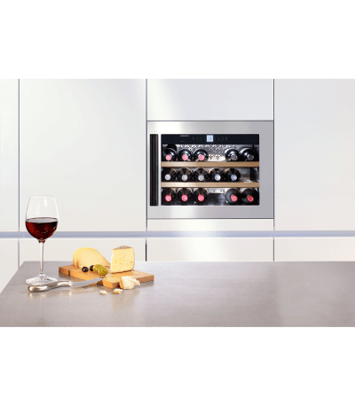 LIEBHERR WKEES55326 cave à vin encastrable