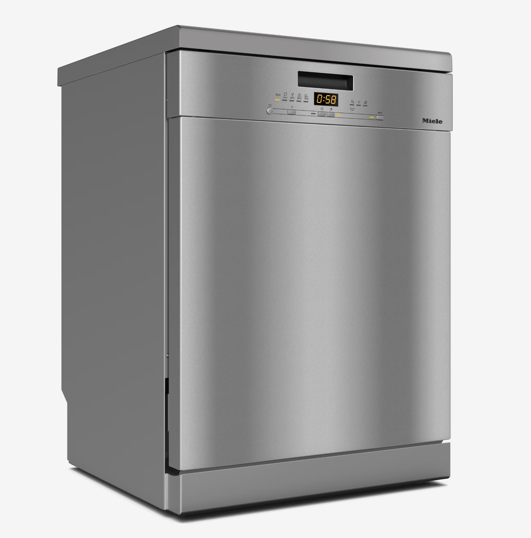 MIELE G5611SCACTIVECSFRONT lave-vaisselle pose-libre