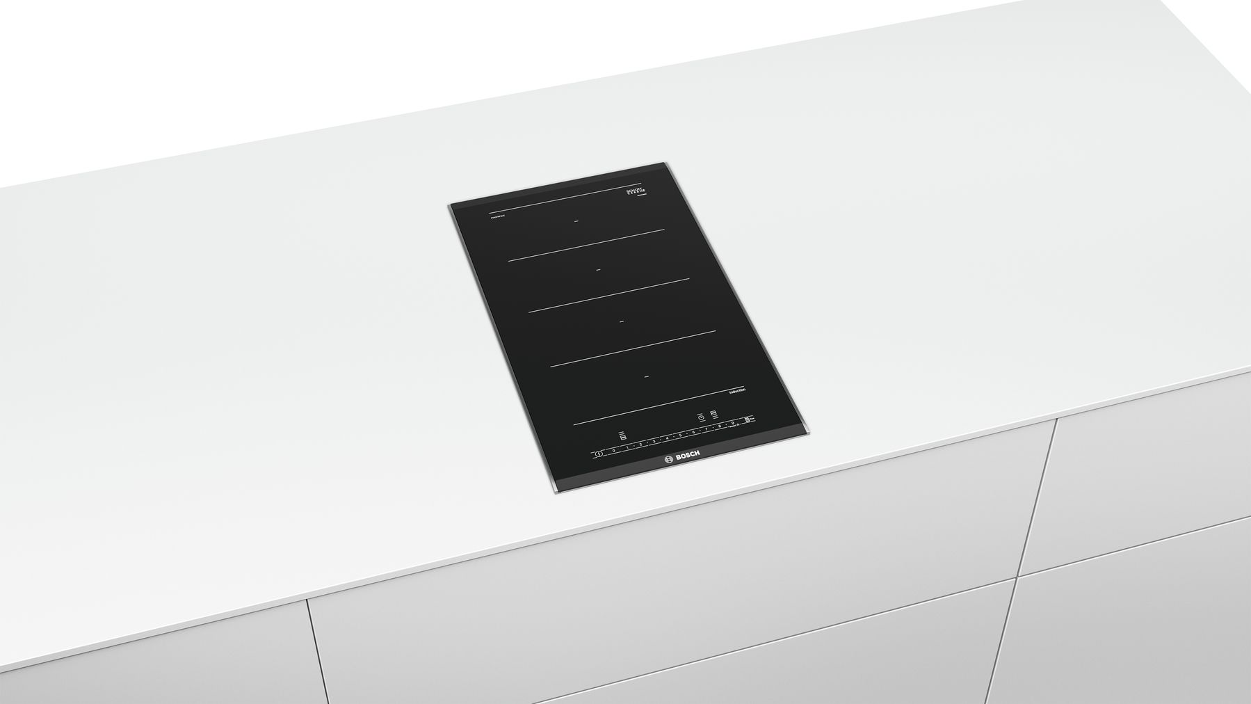 BOSCH PXX375FB1E SERIE 6 table de cuisson à induction - domino