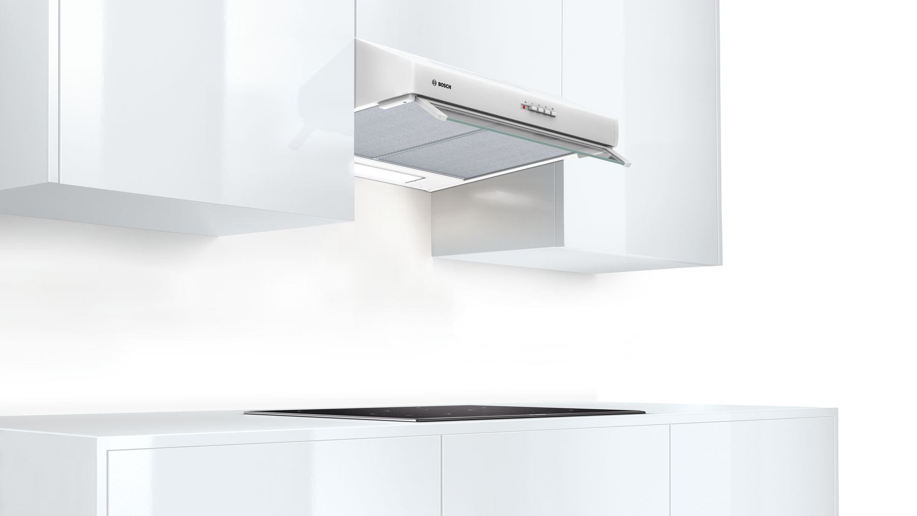 BOSCH DUL63CC20 SERIE 4 hotte sous-encastrable - 60cm
