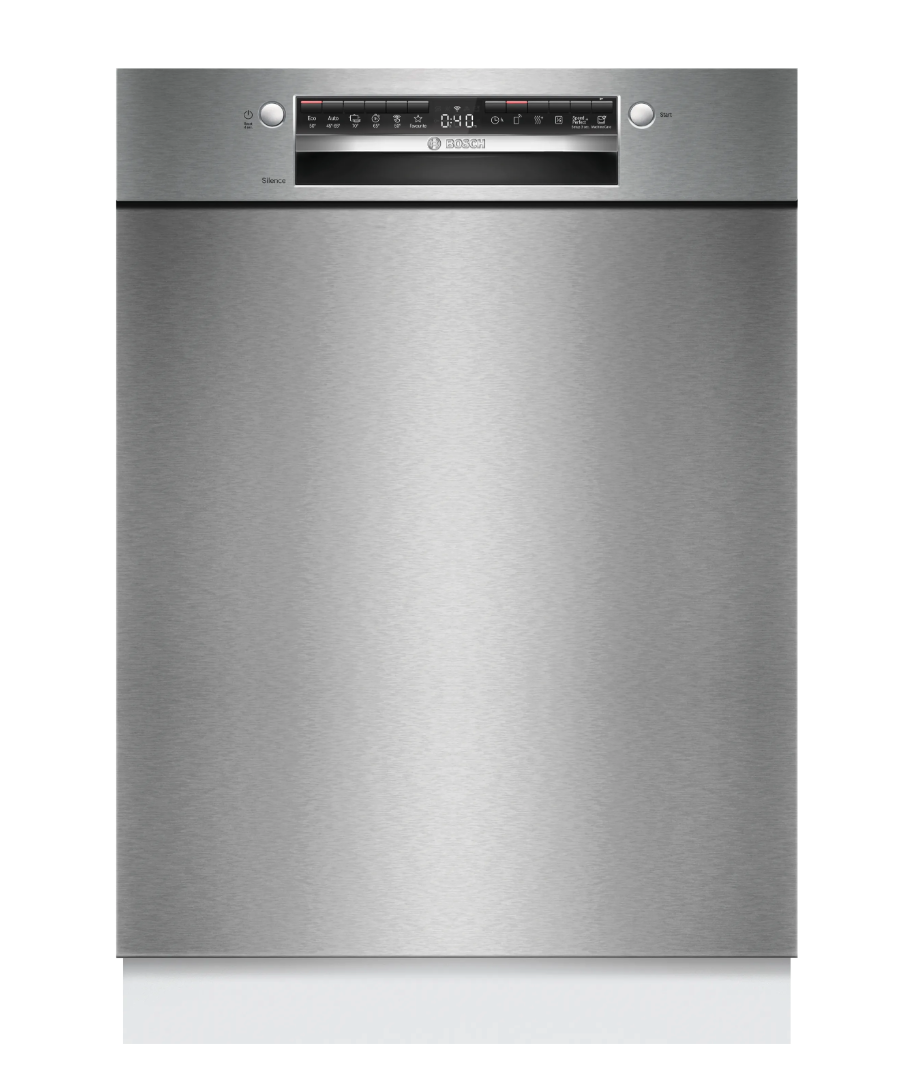 BOSCH SMU4HTS00E SERIE 4 lave-vaisselle sous-encastrable