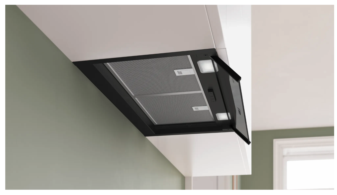 BOSCH DBB65CC65 hotte décorative - 60cm