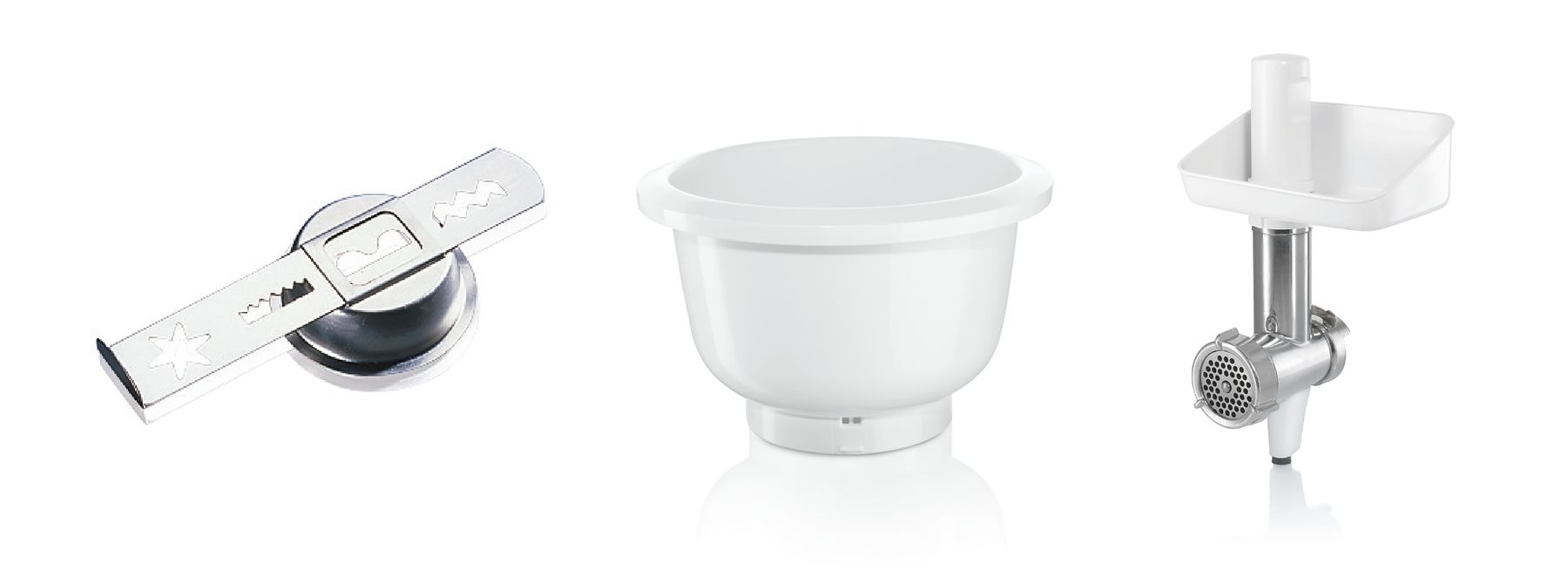 BOSCH MUZ5BS1 Baking Sensation hachoir à viande