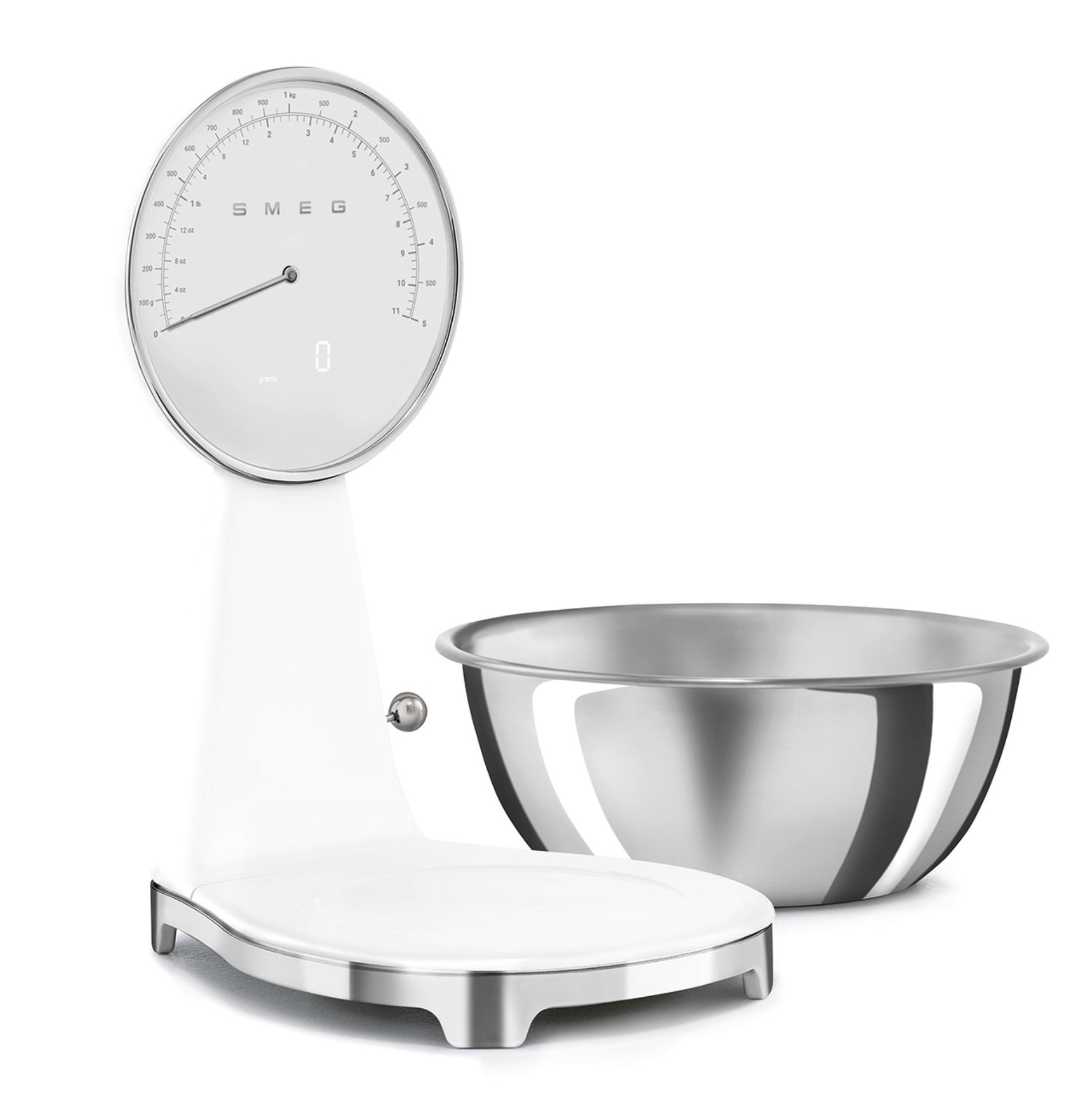 SMEG KSF01WHWW balance de cuisine