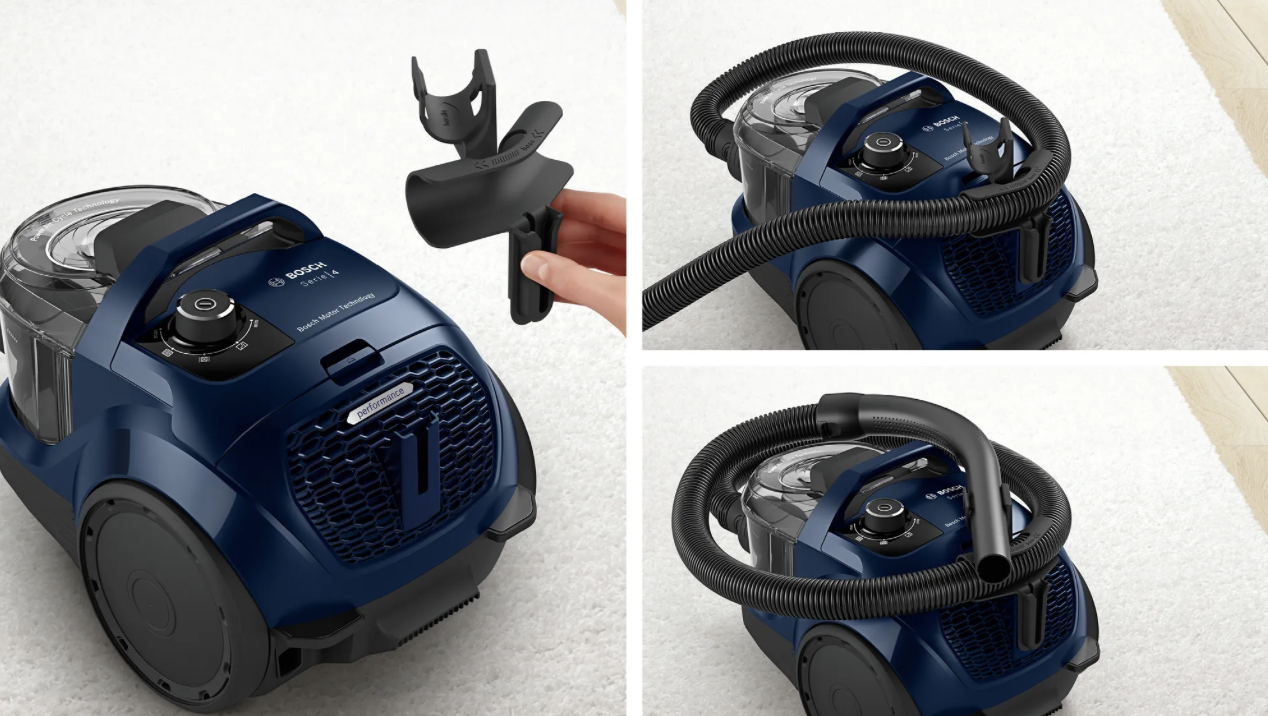 BOSCH BGS21X320 GX-21 aspirateur sans sac