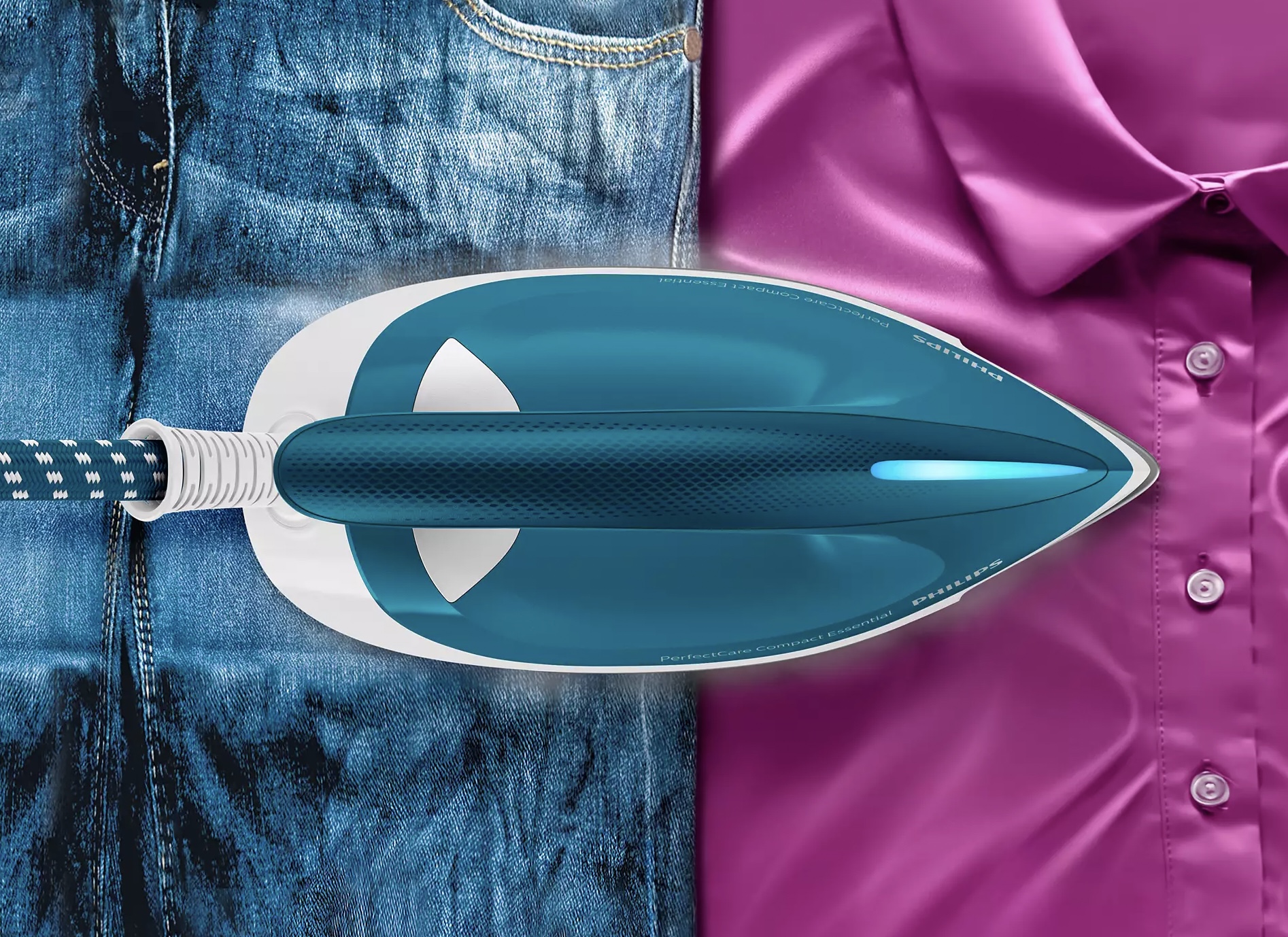 PHILIPS PDGC6840/20 générateur de vapeur
