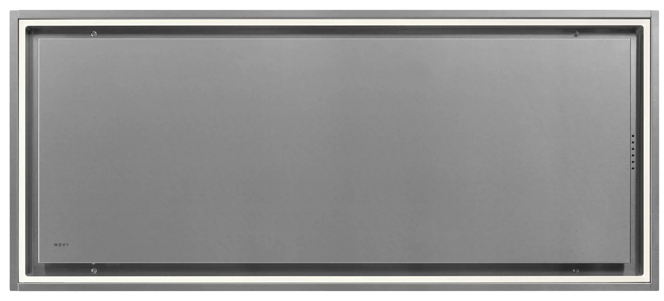 NOVY 6940 Pureline Pro hotte plafonnier - 120cm