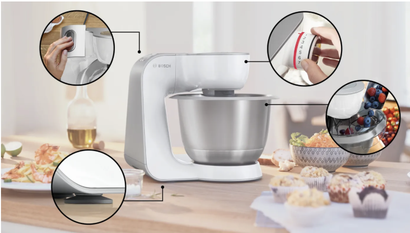 BOSCH MUM58200 robot de cuisine