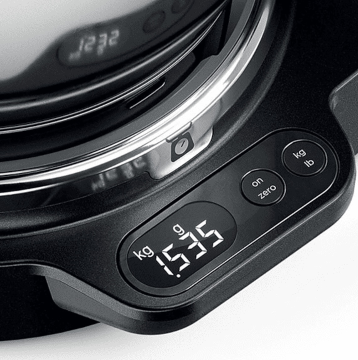 KENWOOD KEKVL85.004BK robot de cuisine