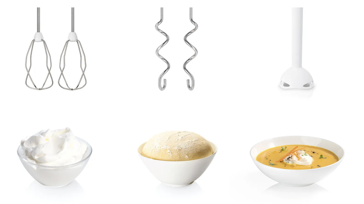 BOSCH MFQ36440 ERGOMIXX mixeur batteur