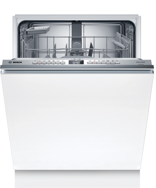 BOSCH SBV4EBX33E lave-vaisselle entièrement intégrable