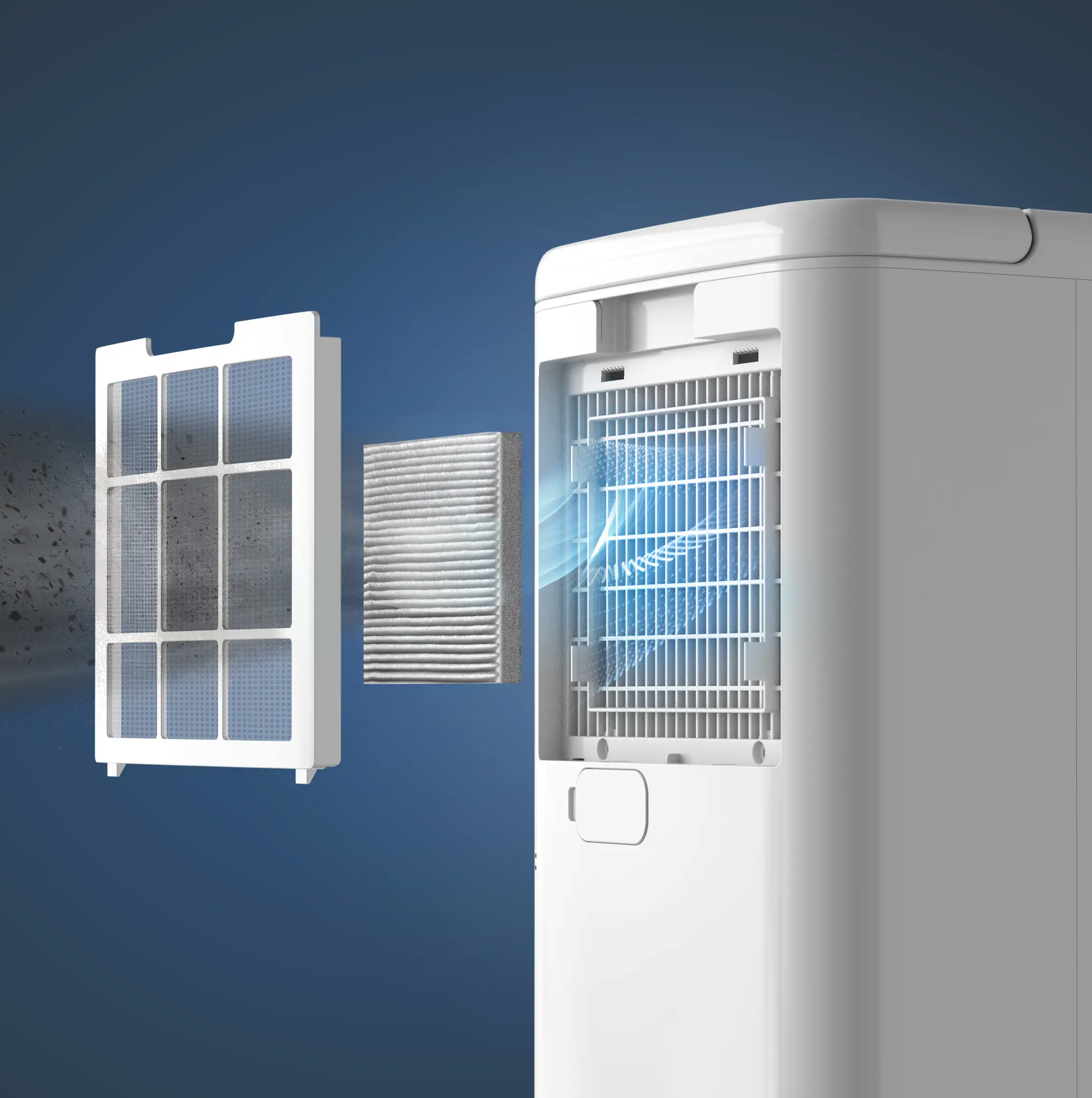 ROWENTA XD6035F0 filter