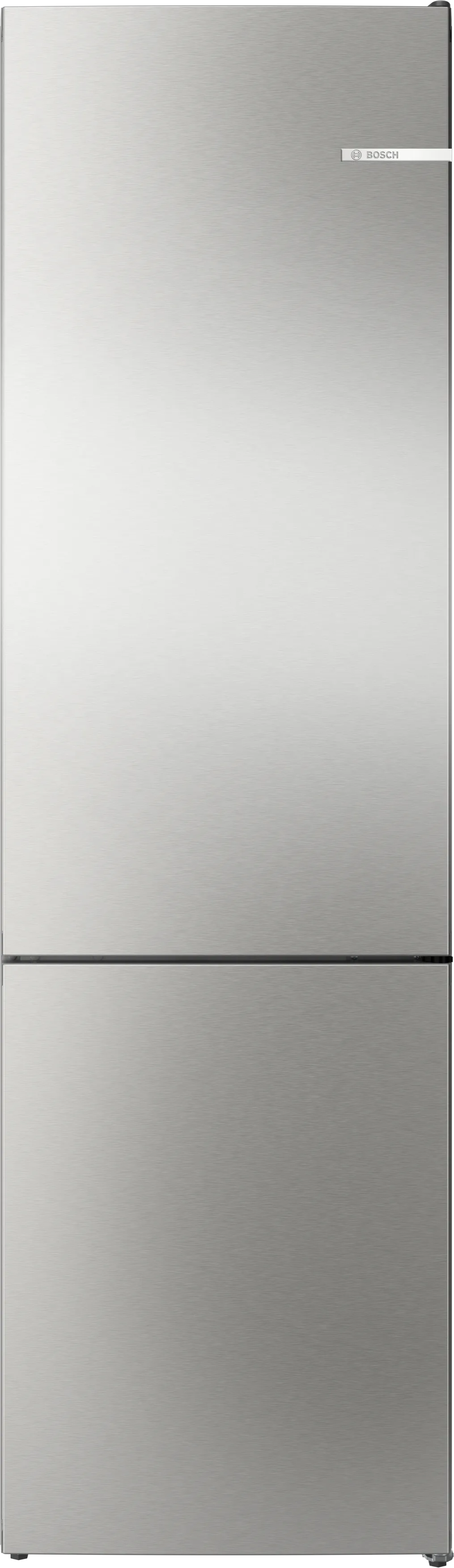 BOSCH KGN392I1F SERIE 4 combiné réfrigérateur-congélateur pose-libre - 203cm