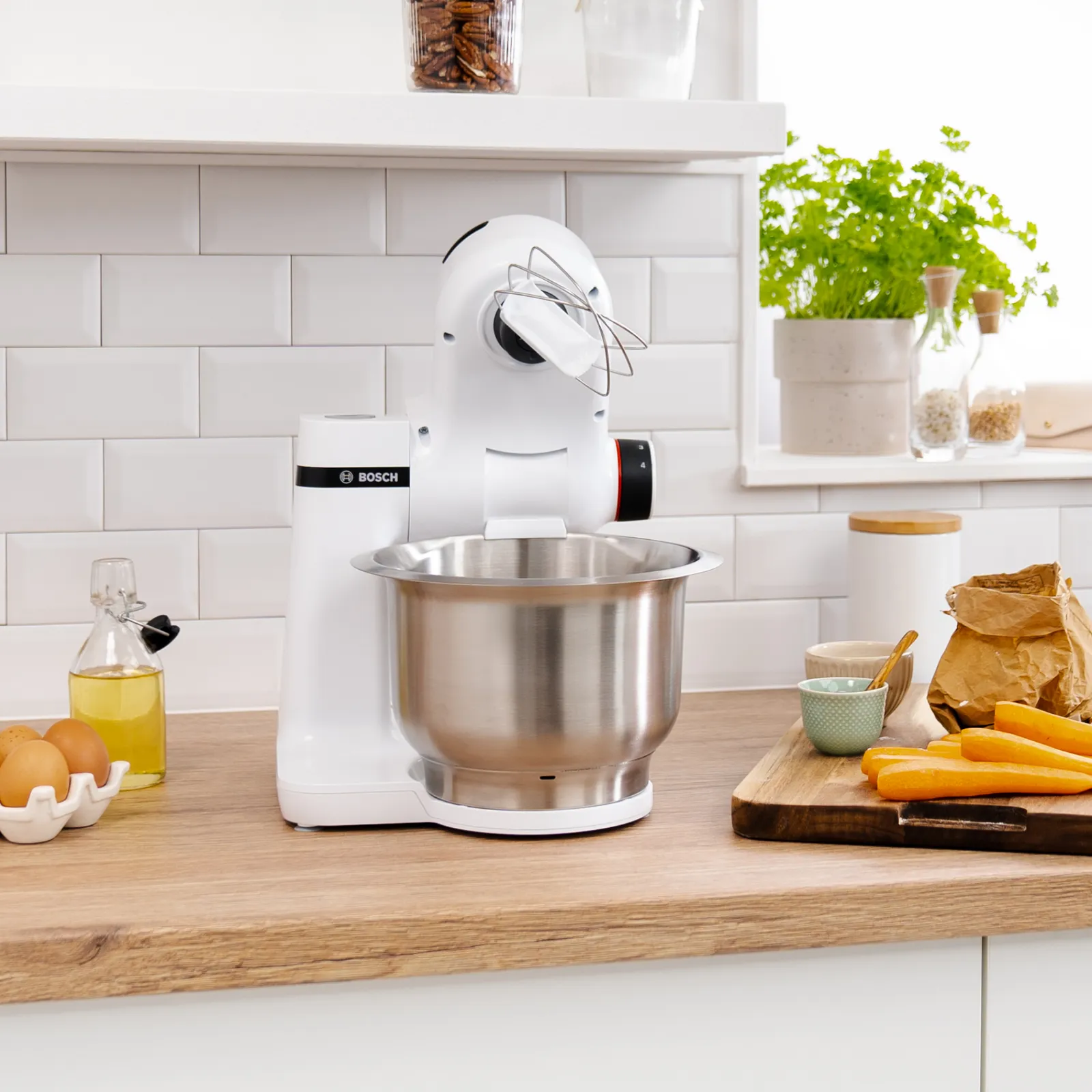 BOSCH MUMS2EW30 SERIE 2 robot de cuisine - compact